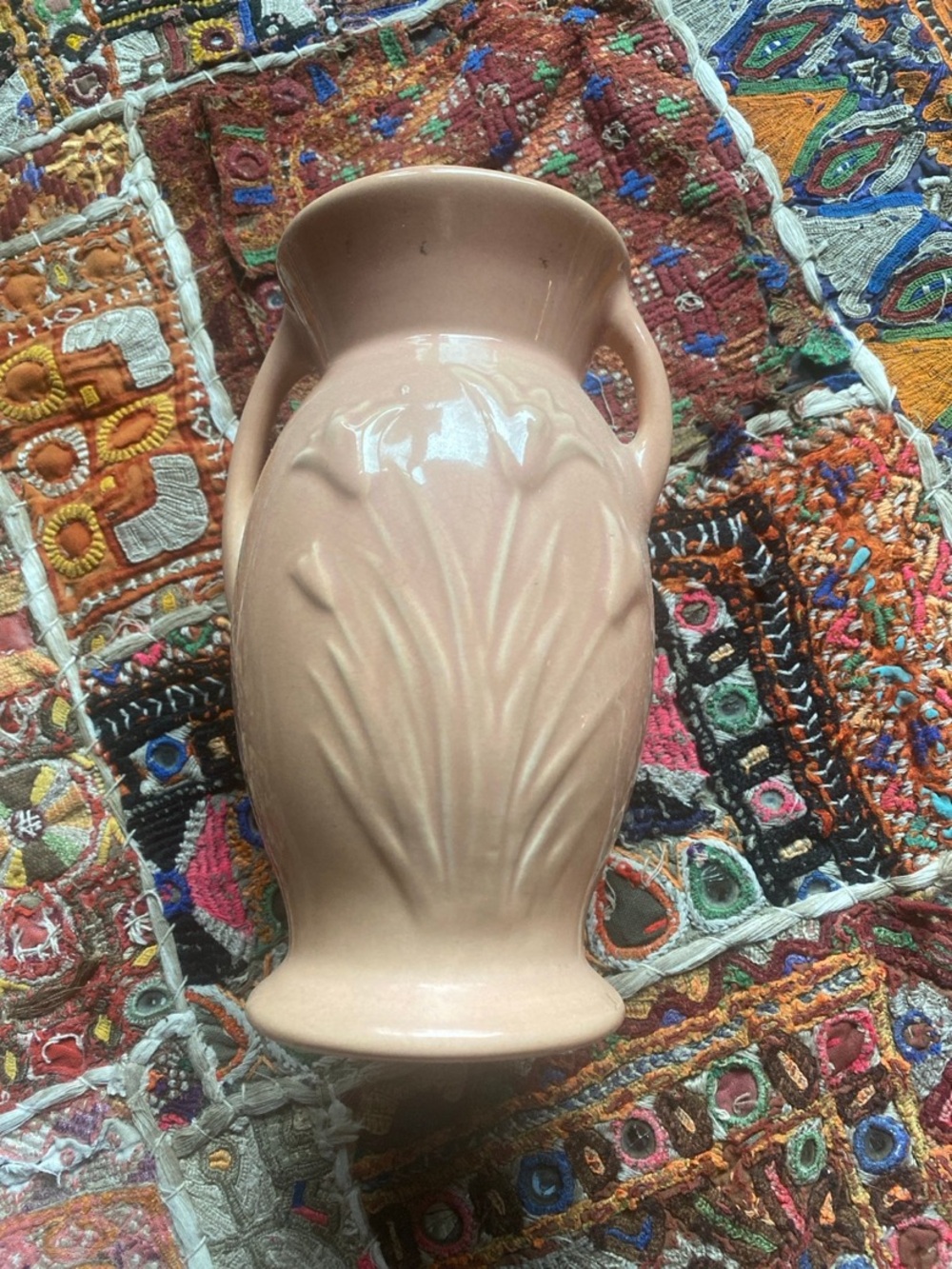Vintage Flower Vase